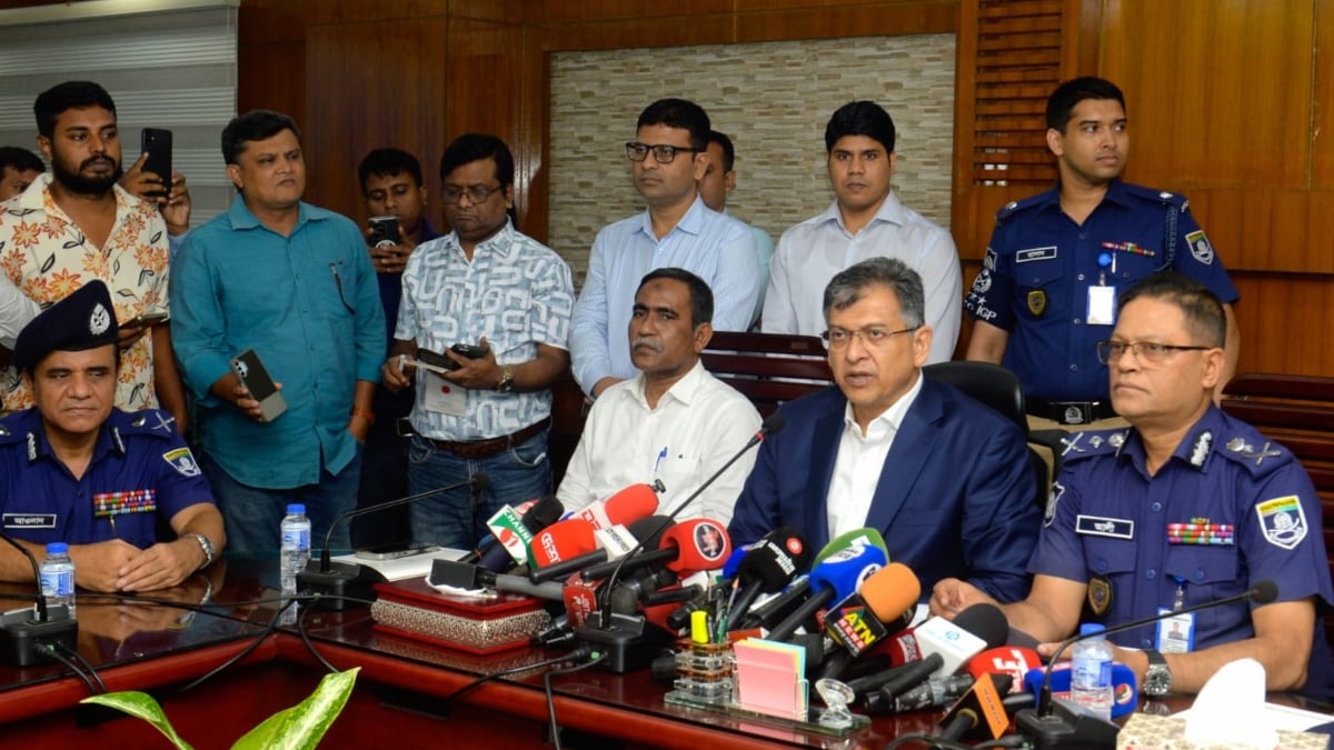 বিশেষায়িত ও স্বতন্ত্র ‘সাইবার পুলিশ ইউনিটে’র যাত্রা শুরু