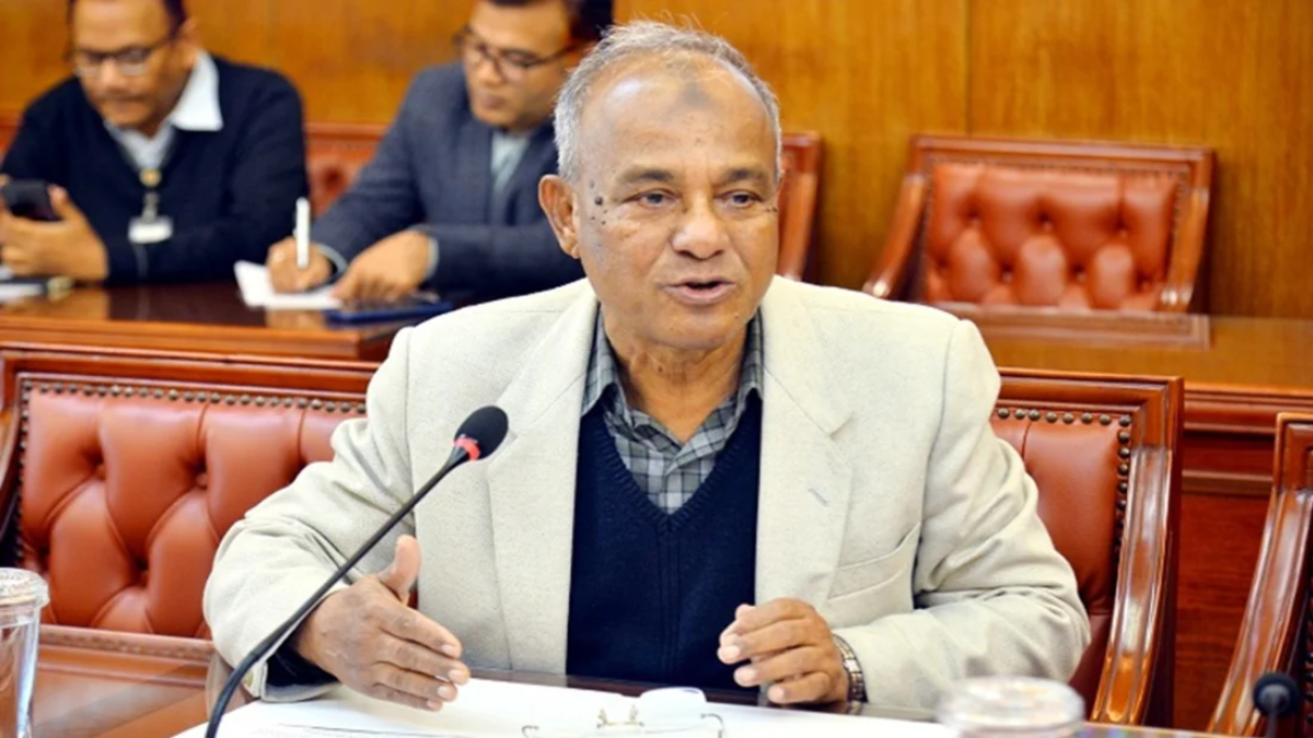 '১৮ কোটি লোকের আইনশৃঙ্খলা রক্ষা করা ডিফিকাল্ট কাজ'