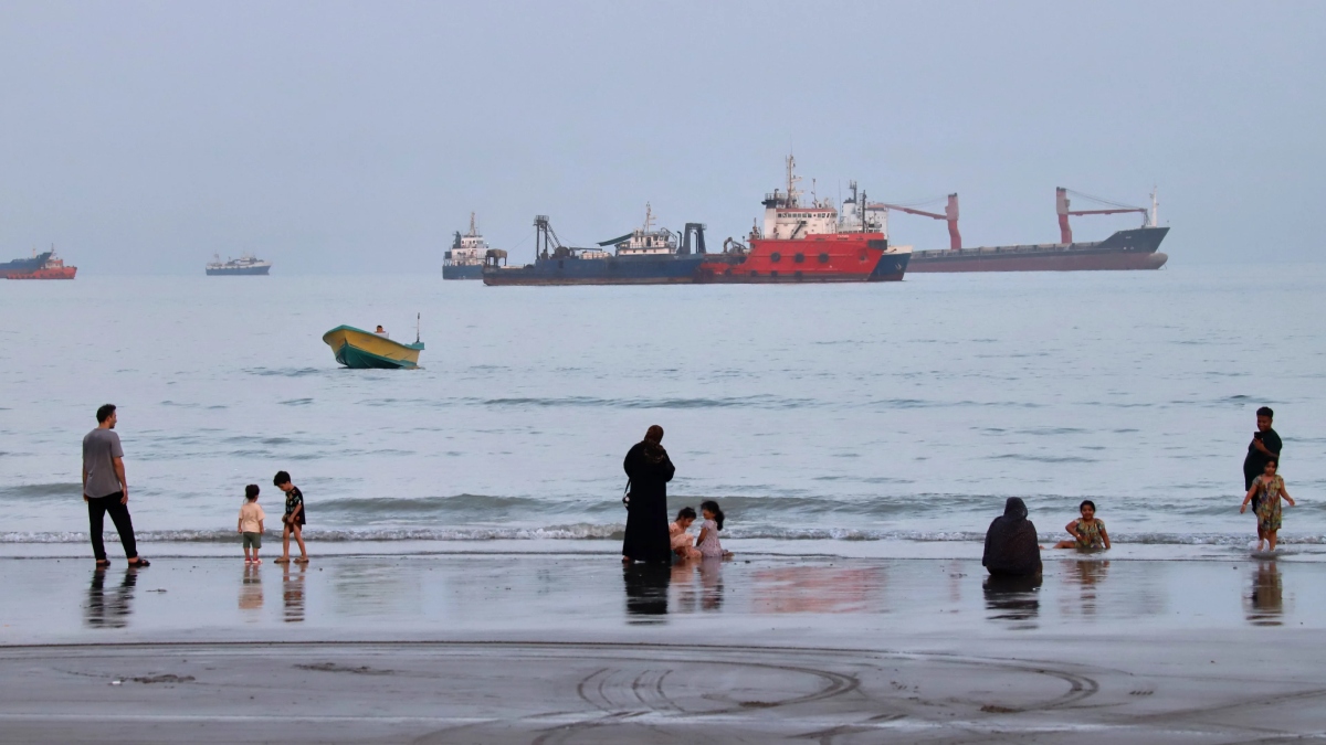 Hormuz-Strait