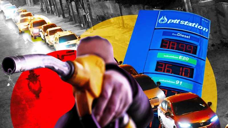 How different countries are dealing with rising fuel prices (1)