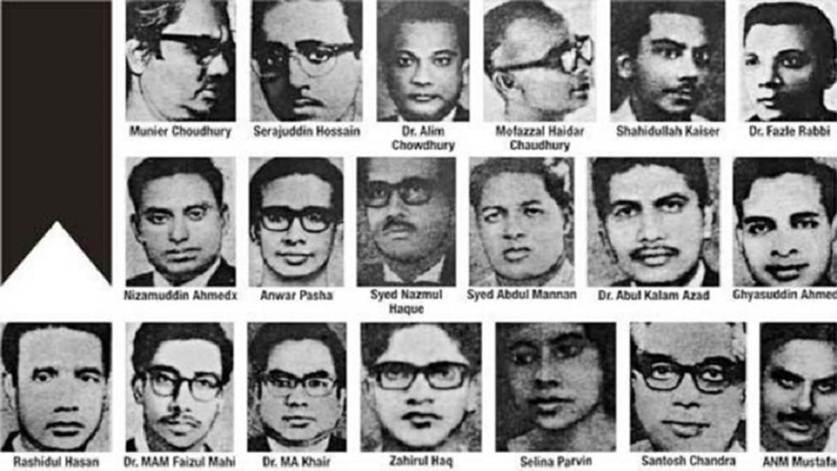 How the nation was 'brainwashed' 48 hours before victory