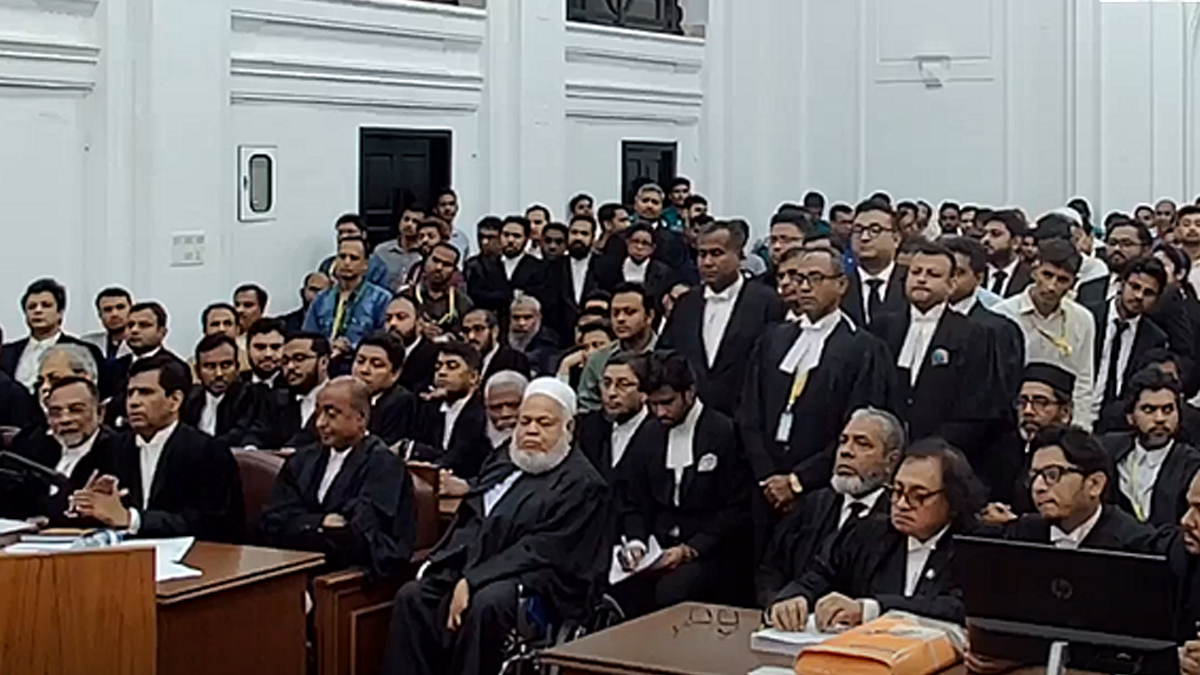 ১০২ সাংবাদিকের বিবৃতি— ‘ফরমায়েশি’ রায় বিচারব্যবস্থার প্রতি জনগণের আস্থা ধ্বংস করেছে