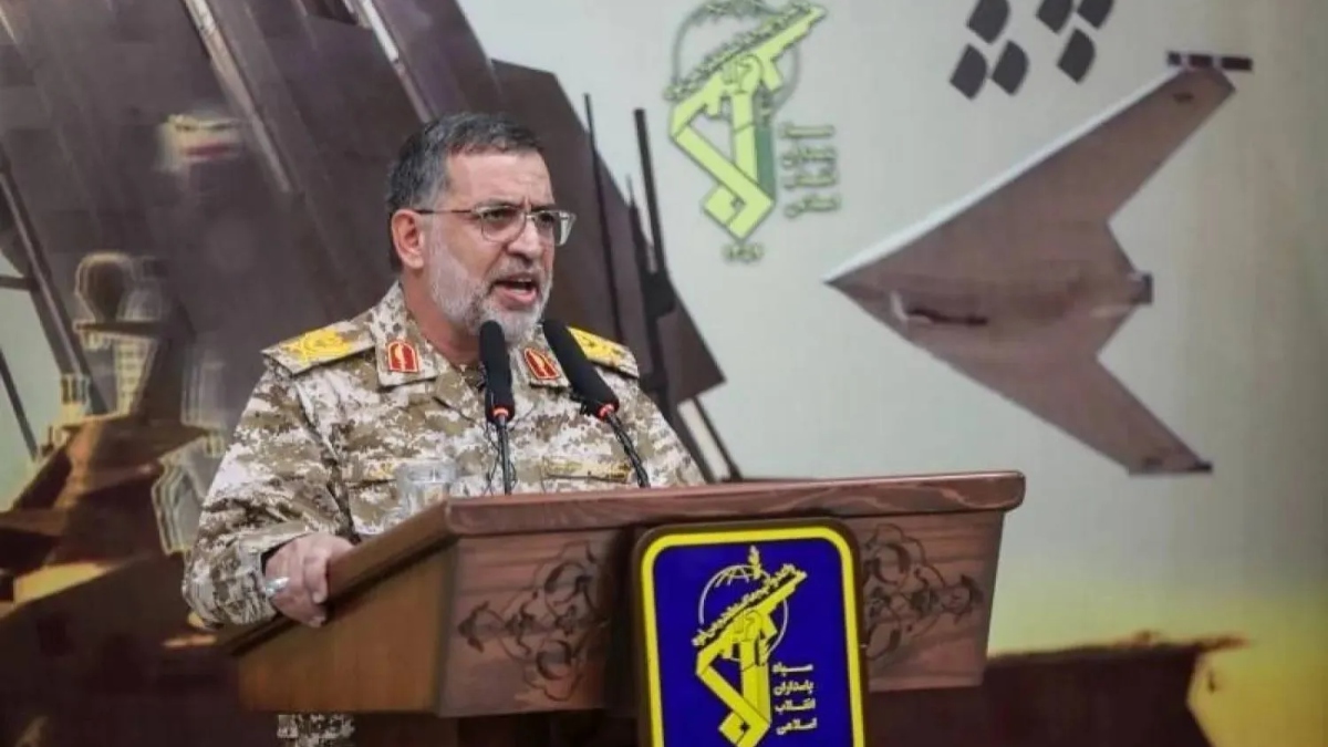 IRGC-Spokesperson-Naini