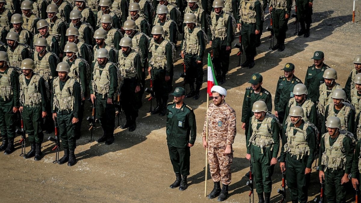 IRGC