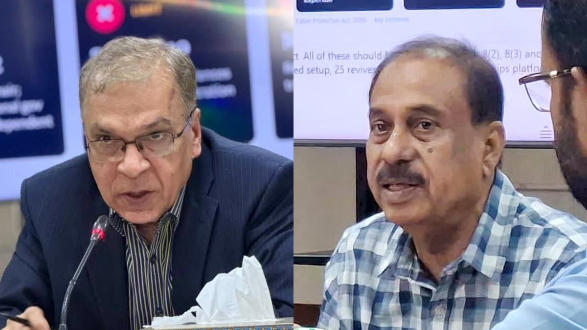 ‘সাইবার সুরক্ষা আইনের দায়সারা সংশোধন সরকারের জন্য আত্মঘাতী হতে পারে’