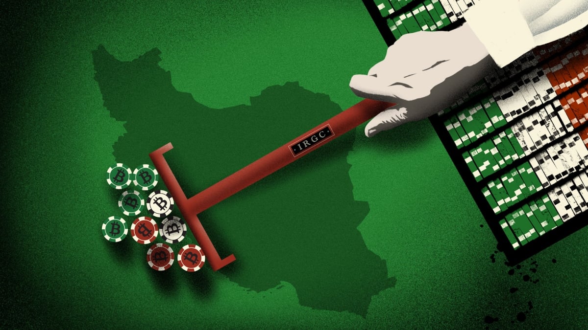 Illicit Iranian gambling network helped pull off a $4 billion sanctions dodge