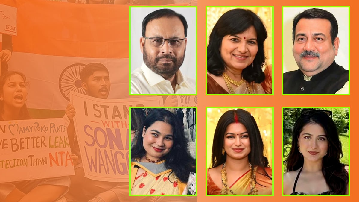 India-CJP-Protest-And-BJP-MLA-Ministers-Daughters-Angainst-Parents-31-07-2026