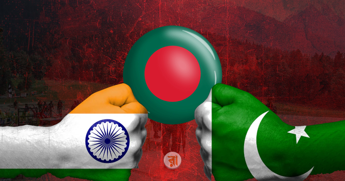 India-Pakistan-Tension-And-Bangladesh-26-04-2025