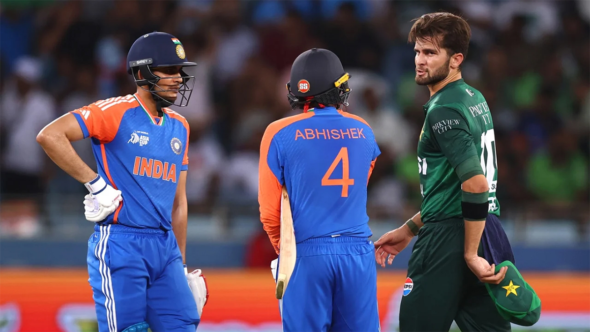 এশিয়া কাপের ফাইনালে প্রথমবার ভারত-পাকিস্তান