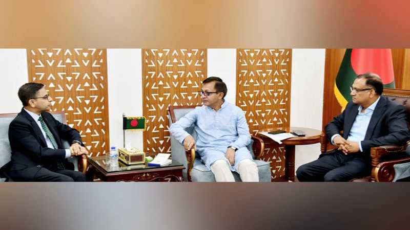 নতুন সরকারের সঙ্গে অর্থনৈতিক সম্পর্ক জোরদার করতে চায় ভারত