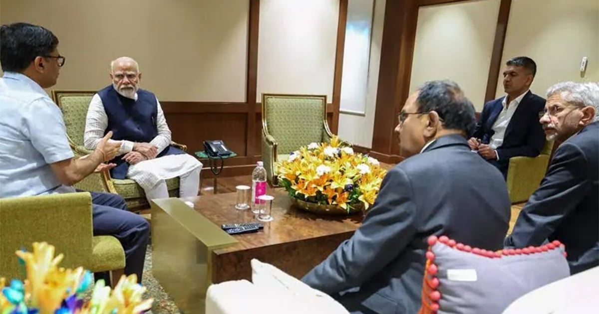 Indian-PM-Modi-Meeting-On-National-Security-23-04-2025