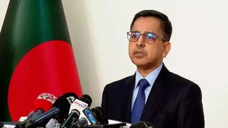 Indian High Commissioner Pranay Verma summoned