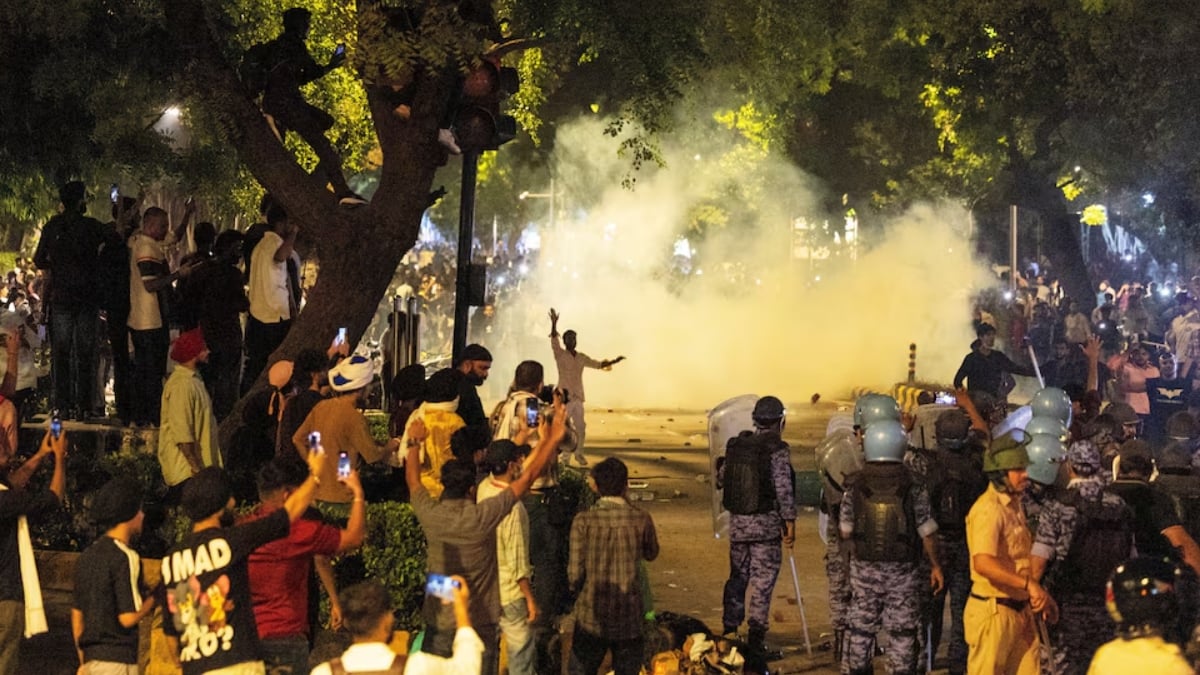 India's Modi promises fast-track courts on exam leaks, protesters want minister to quit (4)