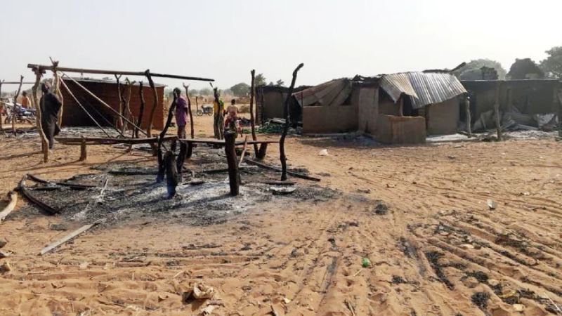 Indiscriminate shooting at market in Nigeria, 30 people lost their lives