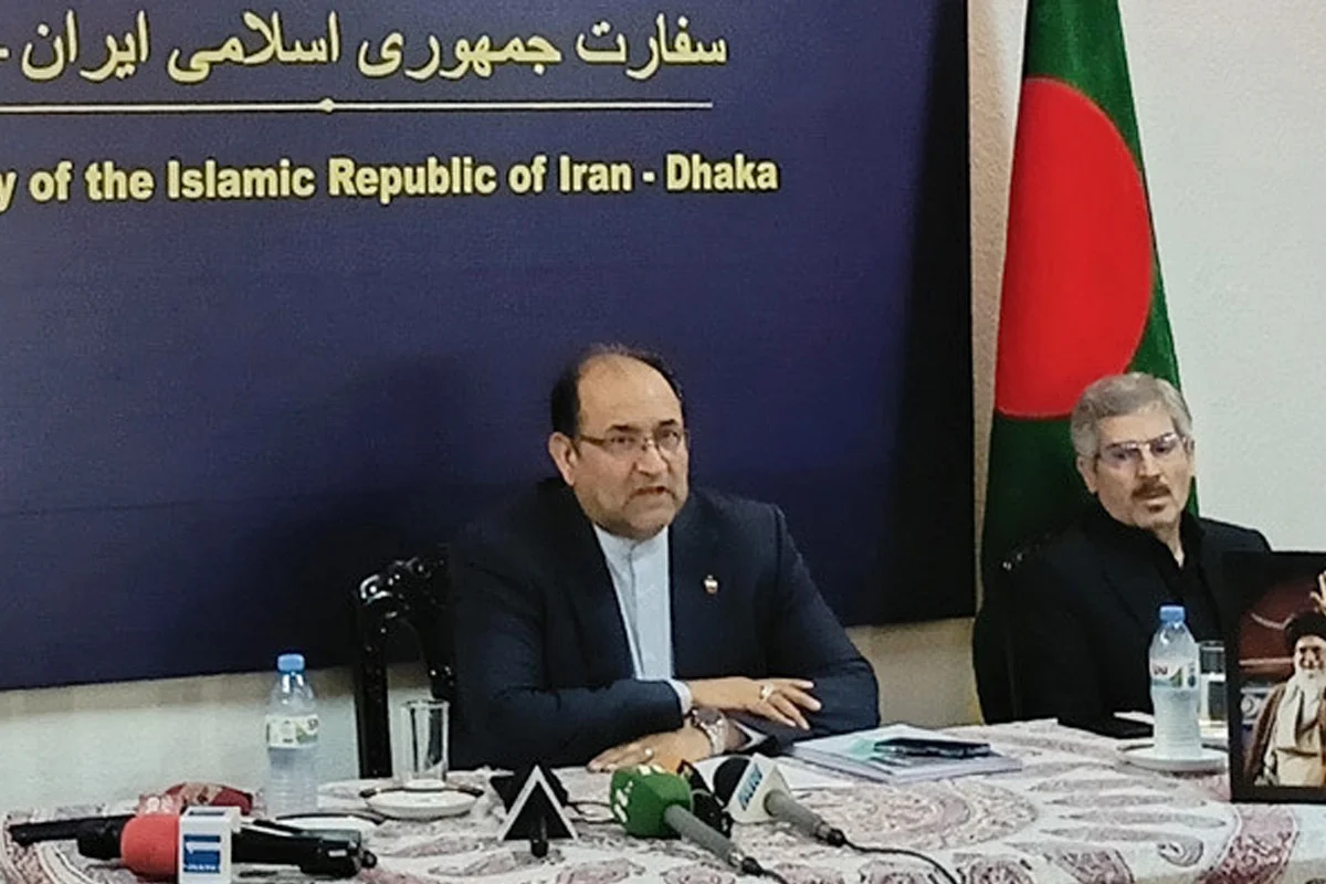 Iran-Ambasedor