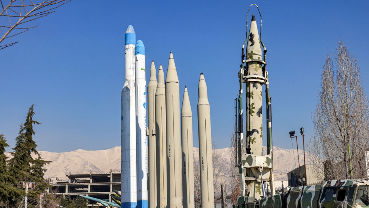 Iran-Baliistic-Missile