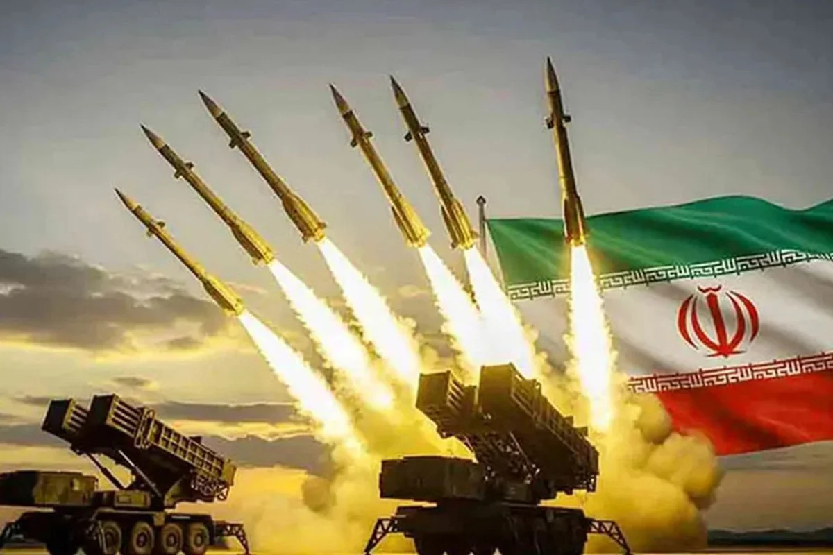 Iran-Defence-Power