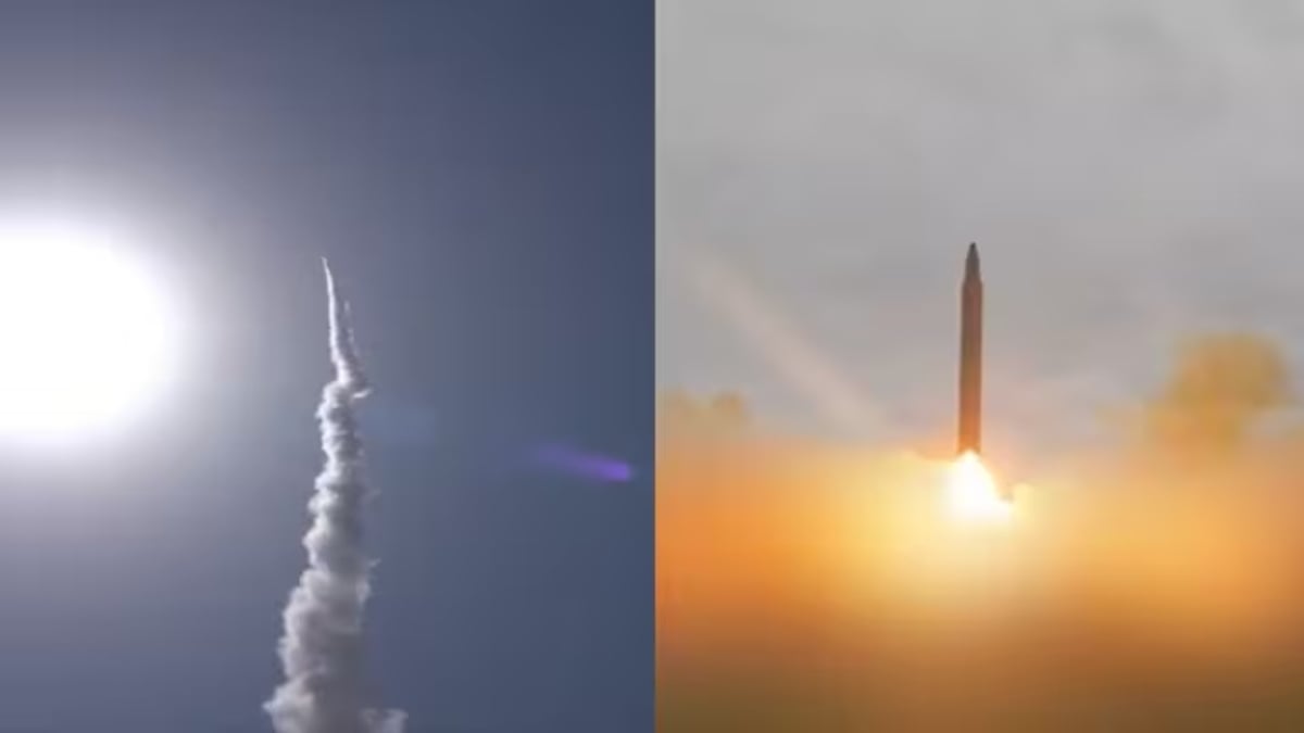 Iran-Fires-Sejjil-Missile-Toward-Israel