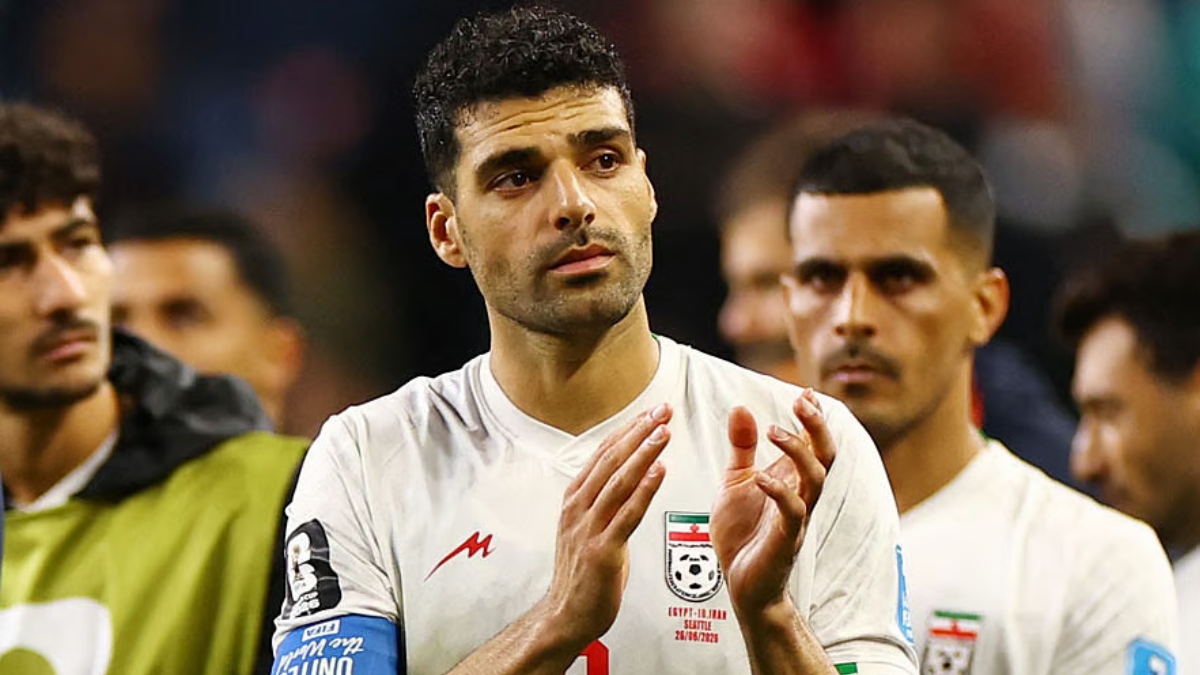 Iran-Football-Team-Captain