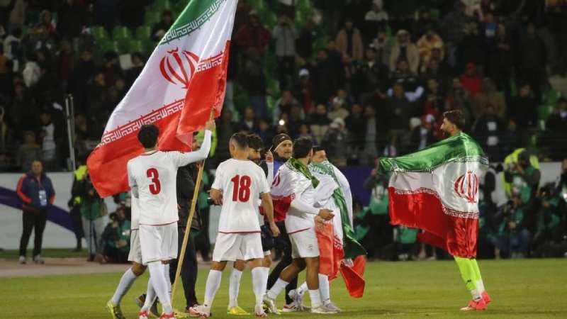 Iran-Football