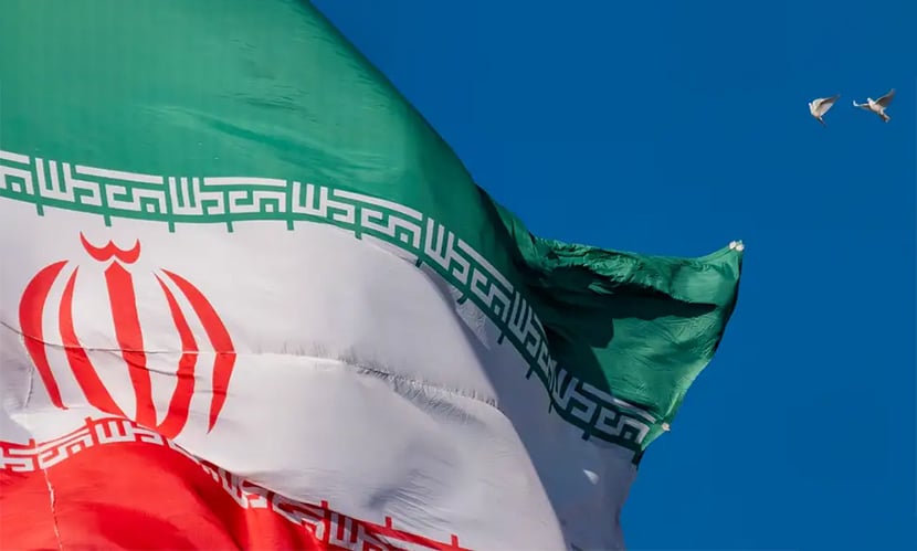 Iran-National-Flag-File-Photo