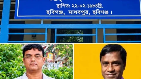 সরকারি বরাদ্দের টাকা নিয়ে ছাত্রলীগ-স্বেচ্ছাসেবক দল নেতার পাল্টাপাল্টি অভিযোগ

