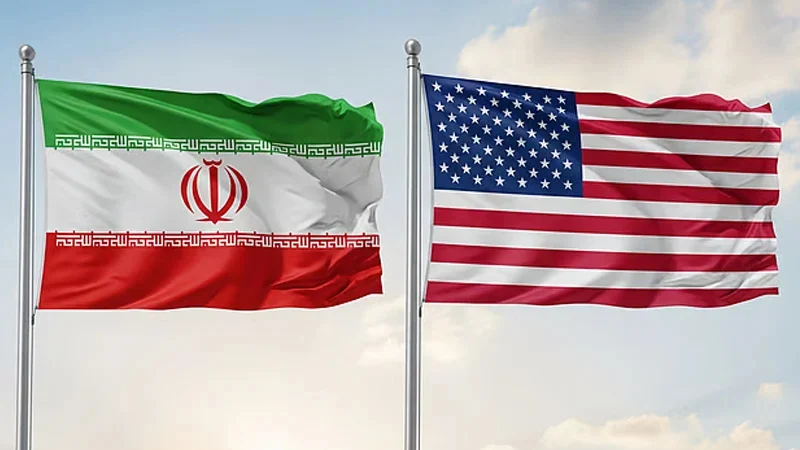 Iran-Us-Flag