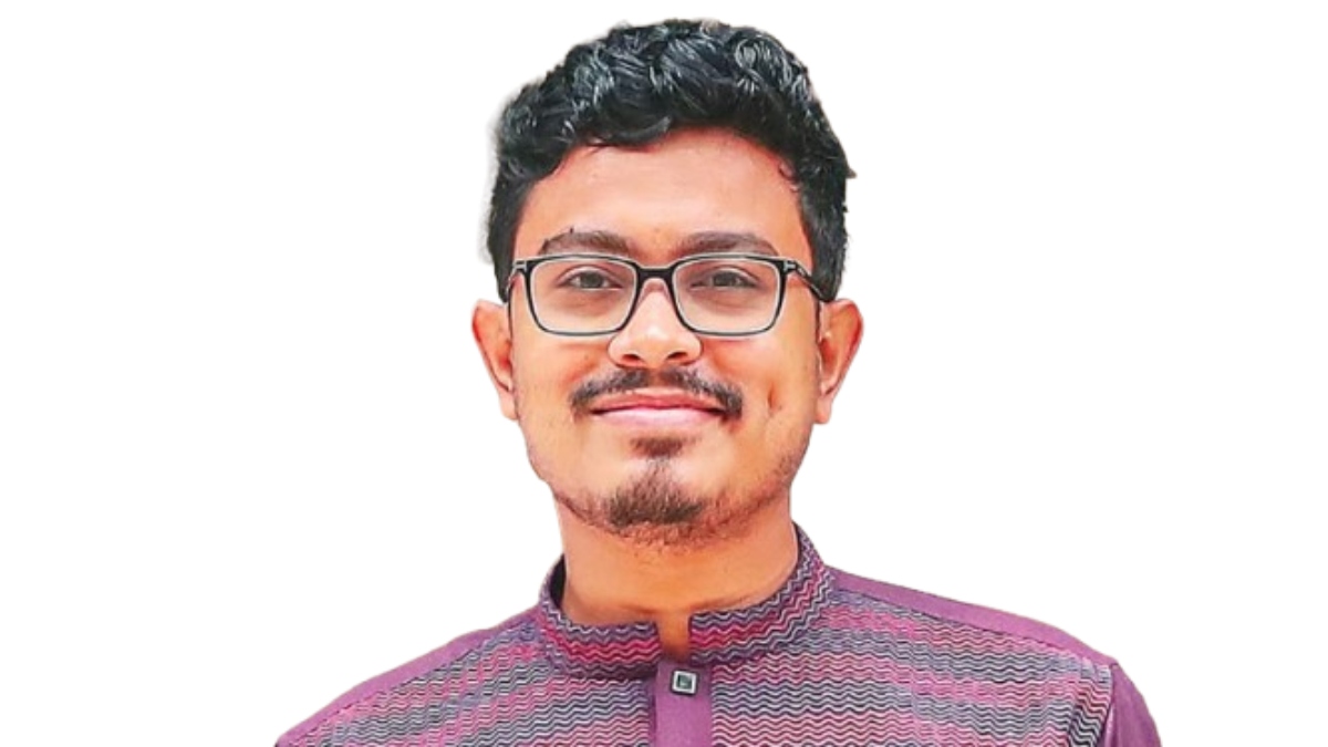 Sadiq Kayem, Jamaat's mayoral candidate in Dhaka South