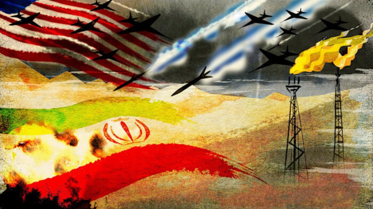 Iran-War-Symbolic-Photo