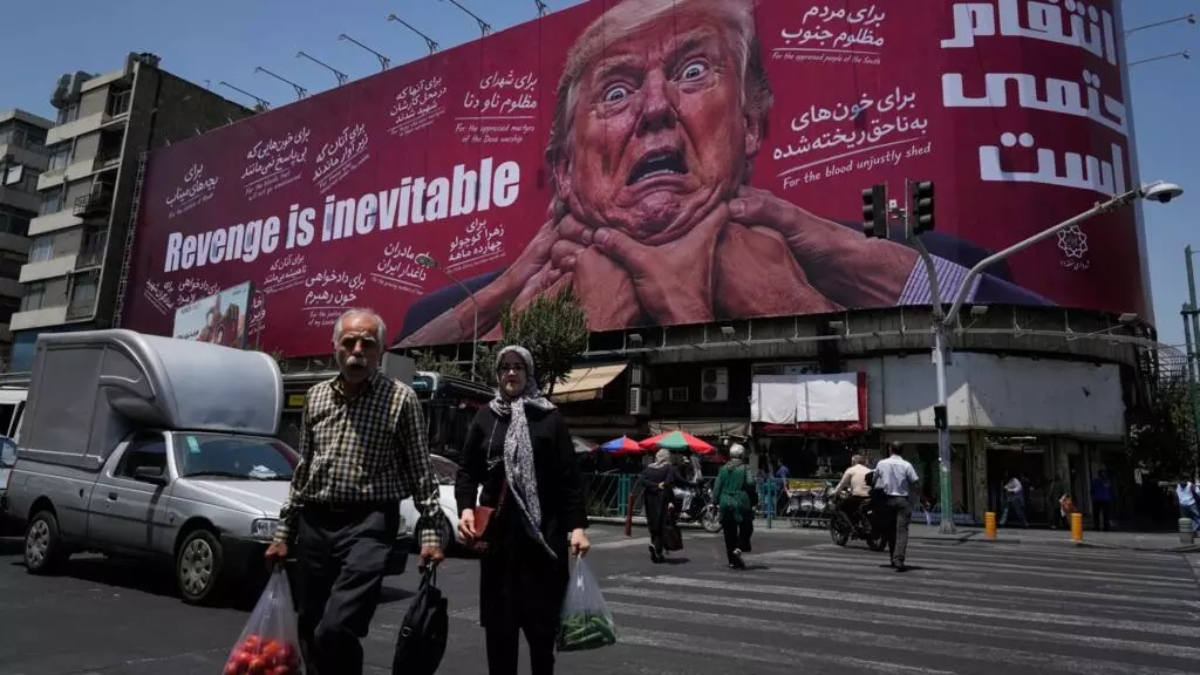 Iran-War