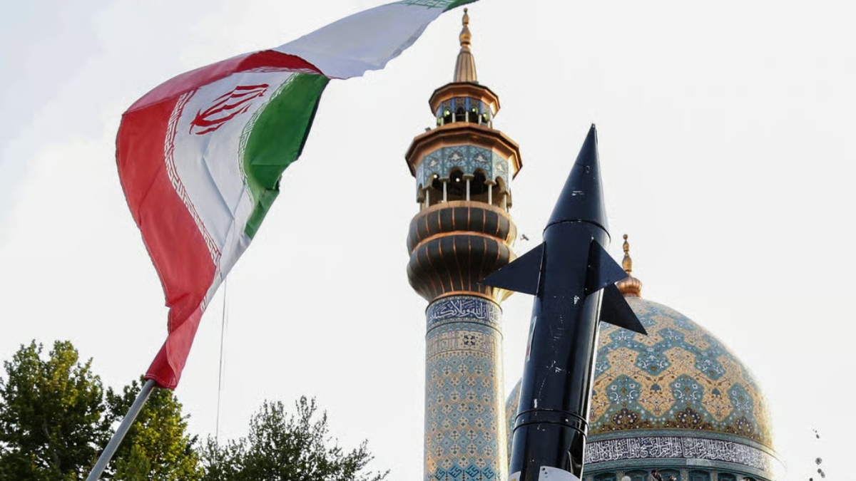 Iran-War