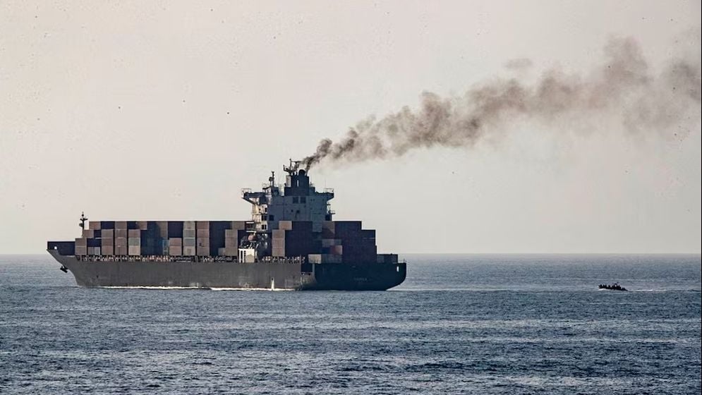 Iran-tanker