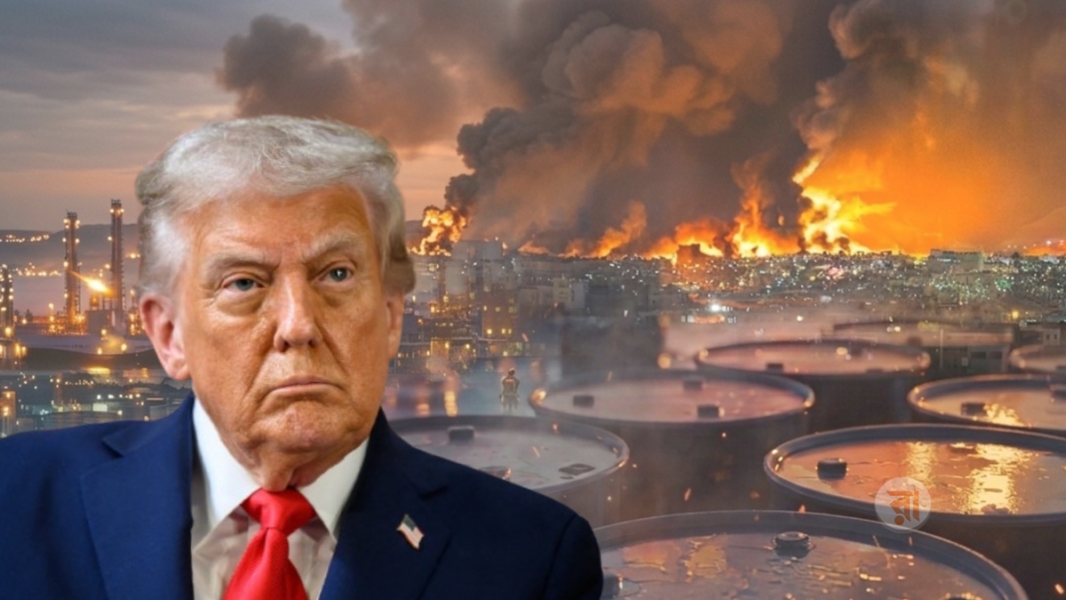 Iran-war-escalates-beyond-Trump's-control-Symbolic-Photo