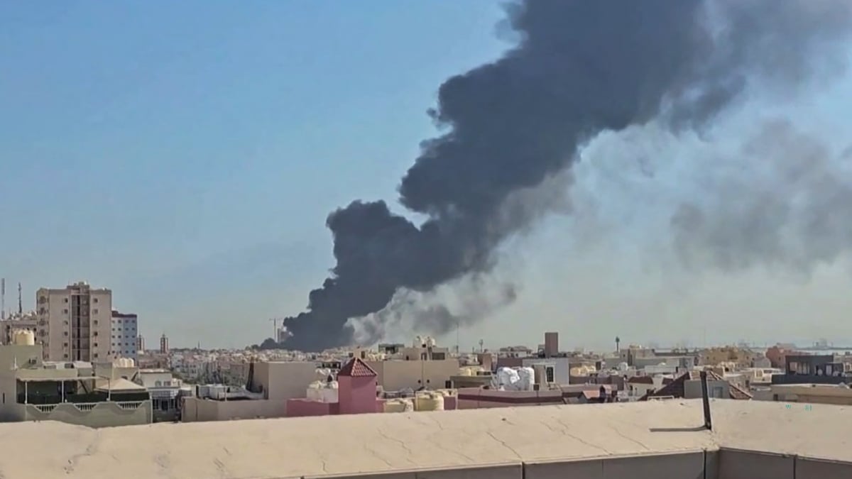 Iran attacks US allies in Middle East as renewed conflict enters second week