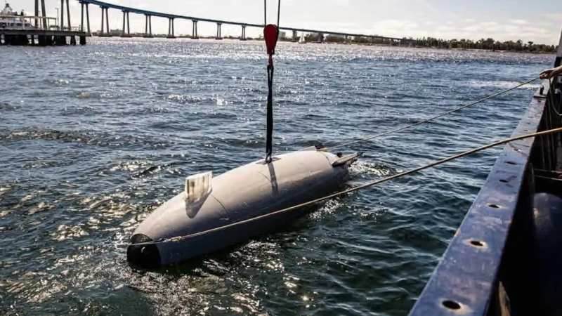Iran claims to have seized US submarine in Strait of Hormuz