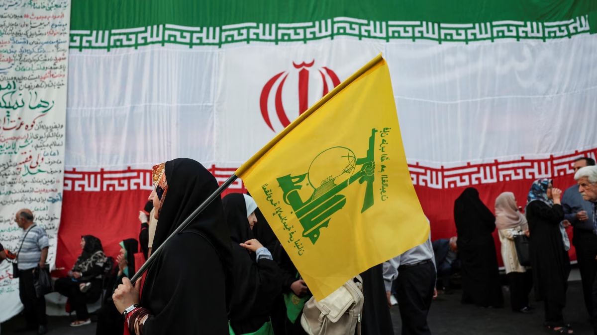 Iran declares support for Hezbollah with wider peace deal in doubt