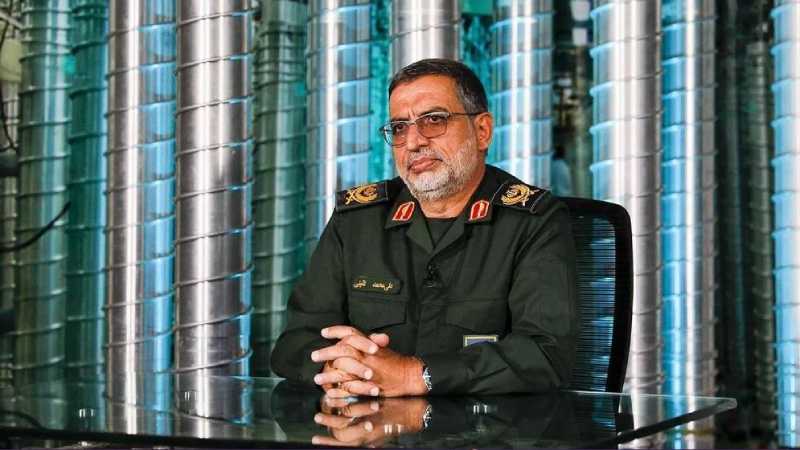 Iran has the capacity to wage an intense war for six months_ IRGC