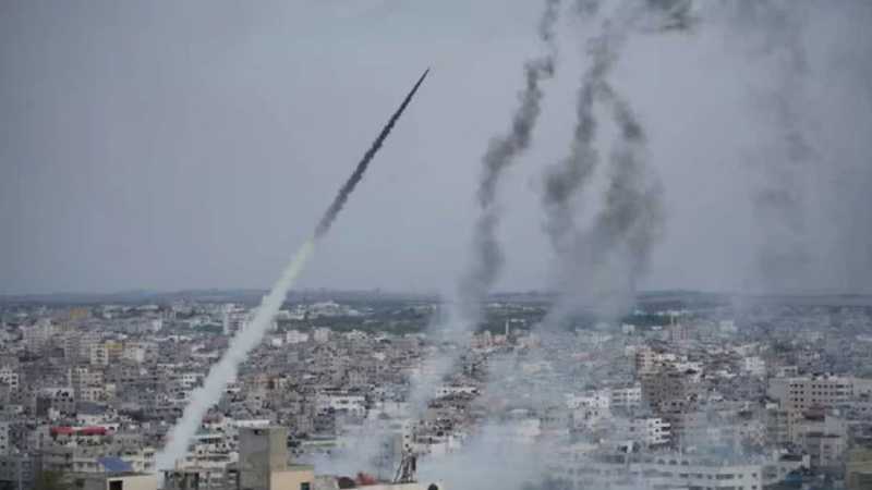 Iran launches massive missile attack on Israel, millions in bomb shelters