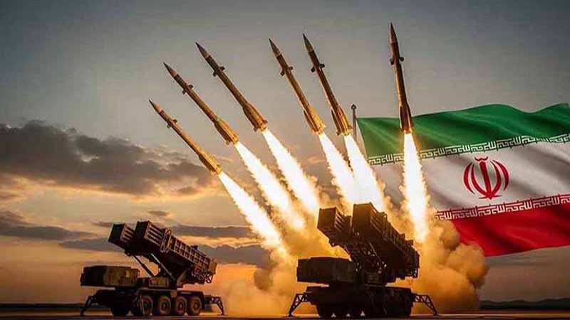 Iran launches missile attack at midnight; US and Saudi Arabia launch joint retaliatory operation.