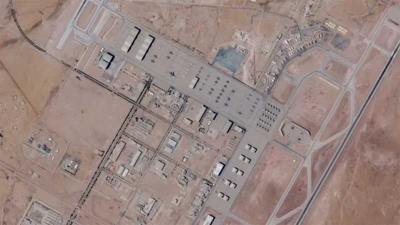 Iran missile attack on US base in Saudi Arabia, 12 soldiers injured
