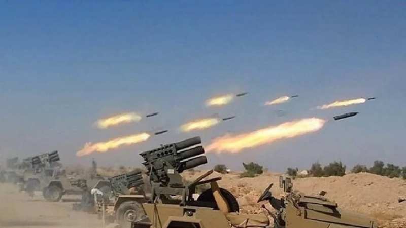 Iran retaliates against 8 US bases in the Middle East
