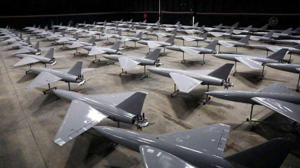 Iran strikes on CIA facilities prompt questions about possible Russian role