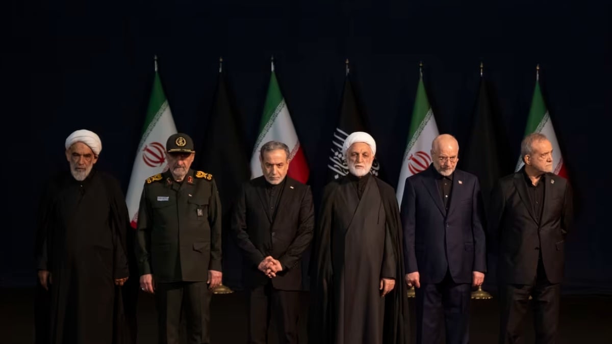 Iran’s hardliners warn of a ‘coup’ as US truce comes under pressure