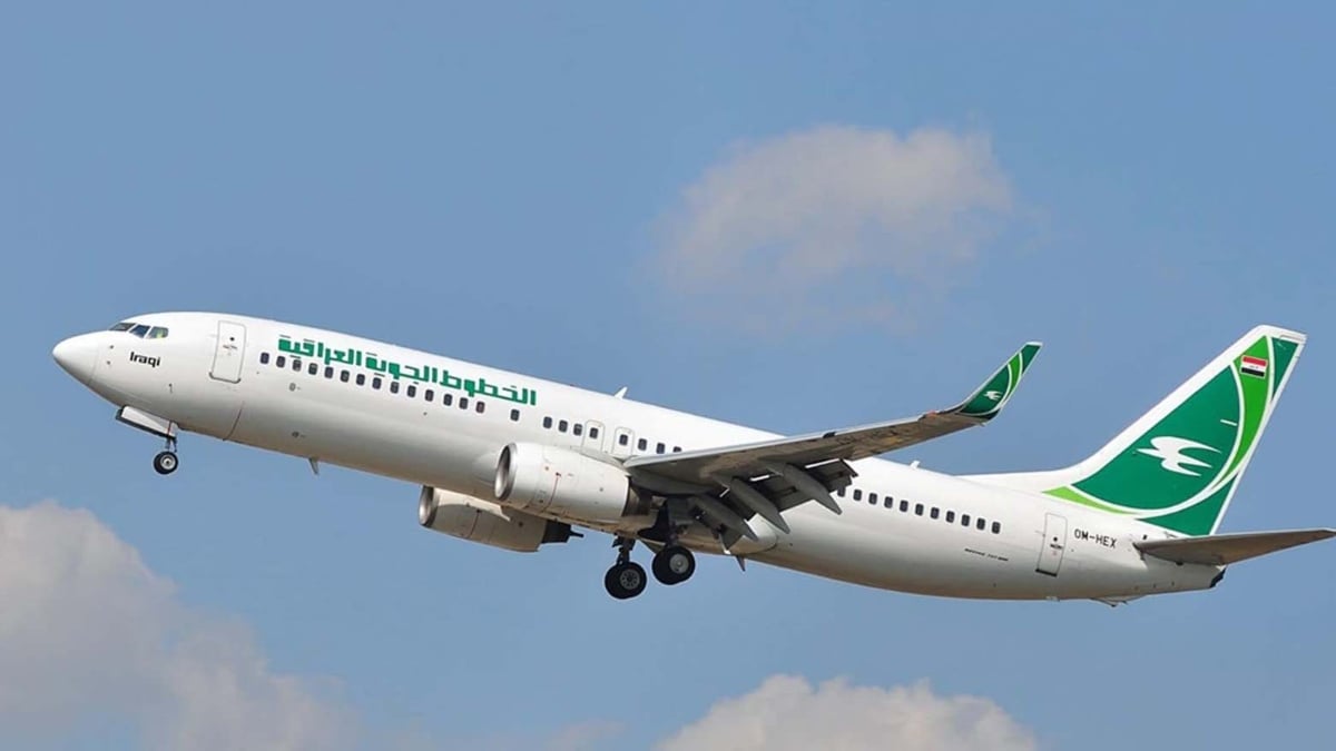Iraqi-Airways