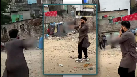 ছবি: ভিডিও থেকে সংগৃহীত