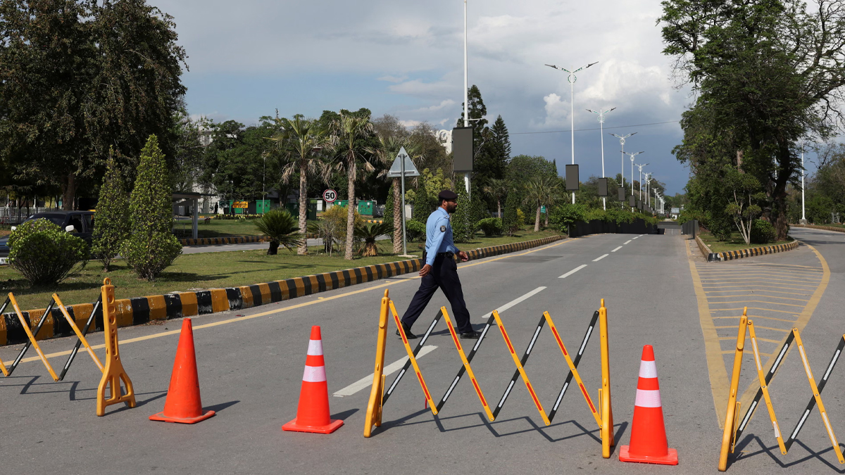 Islamabad Preparing For Negociation Between Iran And USA 10-04-2026 (1)