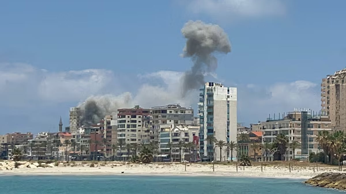 Israel-Attack-In-Tyre-City-In-Lebanon-09-06-2026