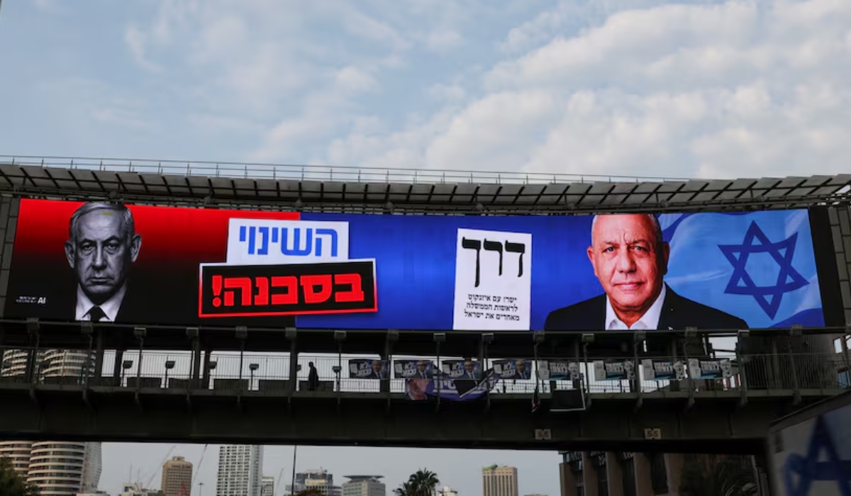 Israel-Election
