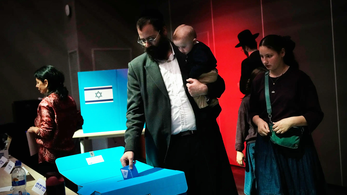 Israel-Election-Voting-27-10-2026