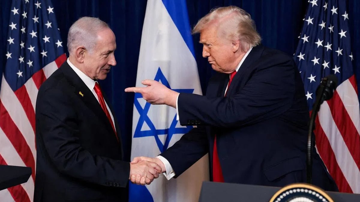 Israeli-Prime-Minister-Benjamin-Netanyahu-And-US-President-Donald-Trump-03-06-2026